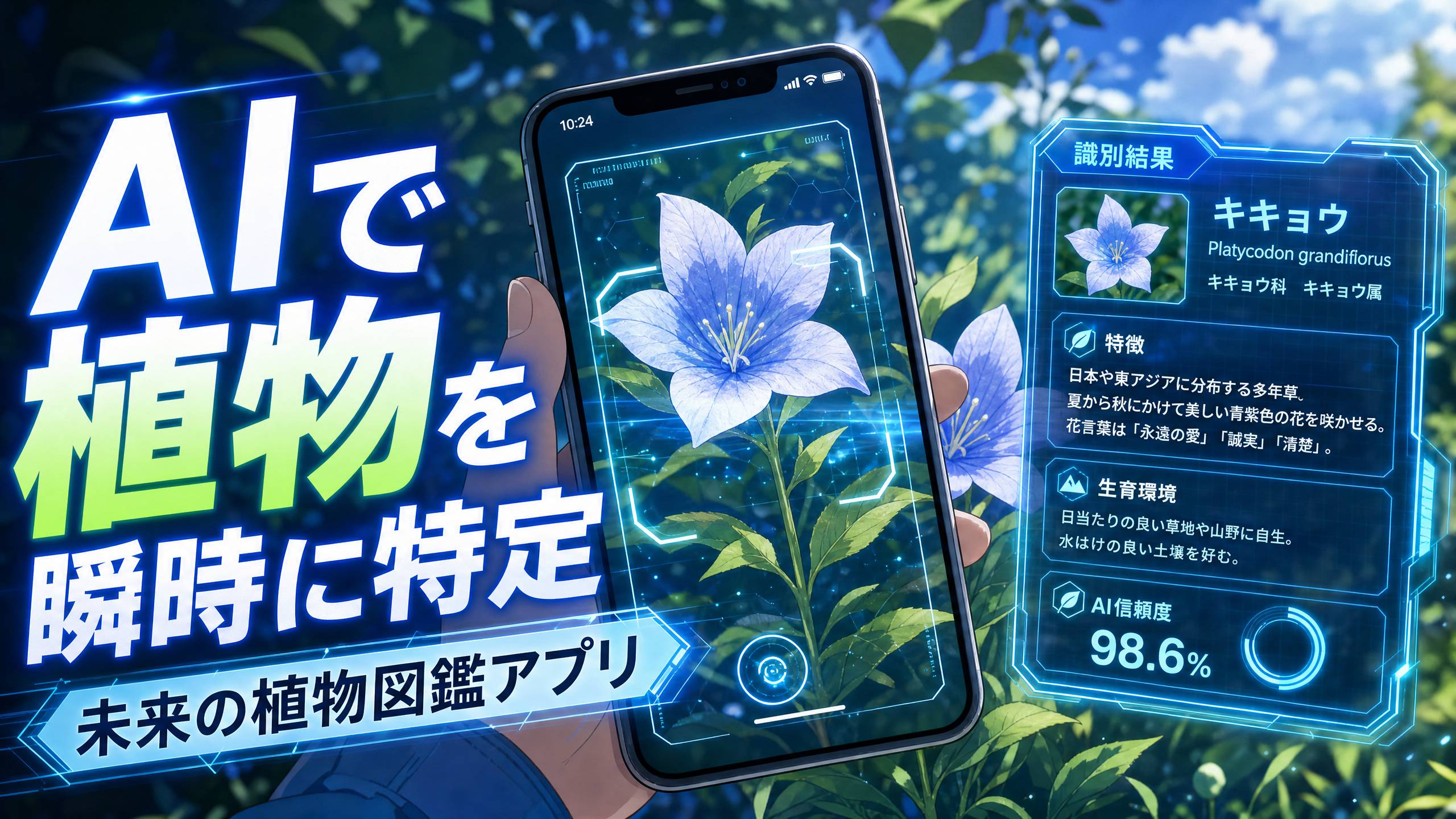 国产视频植物视频 - AI识别