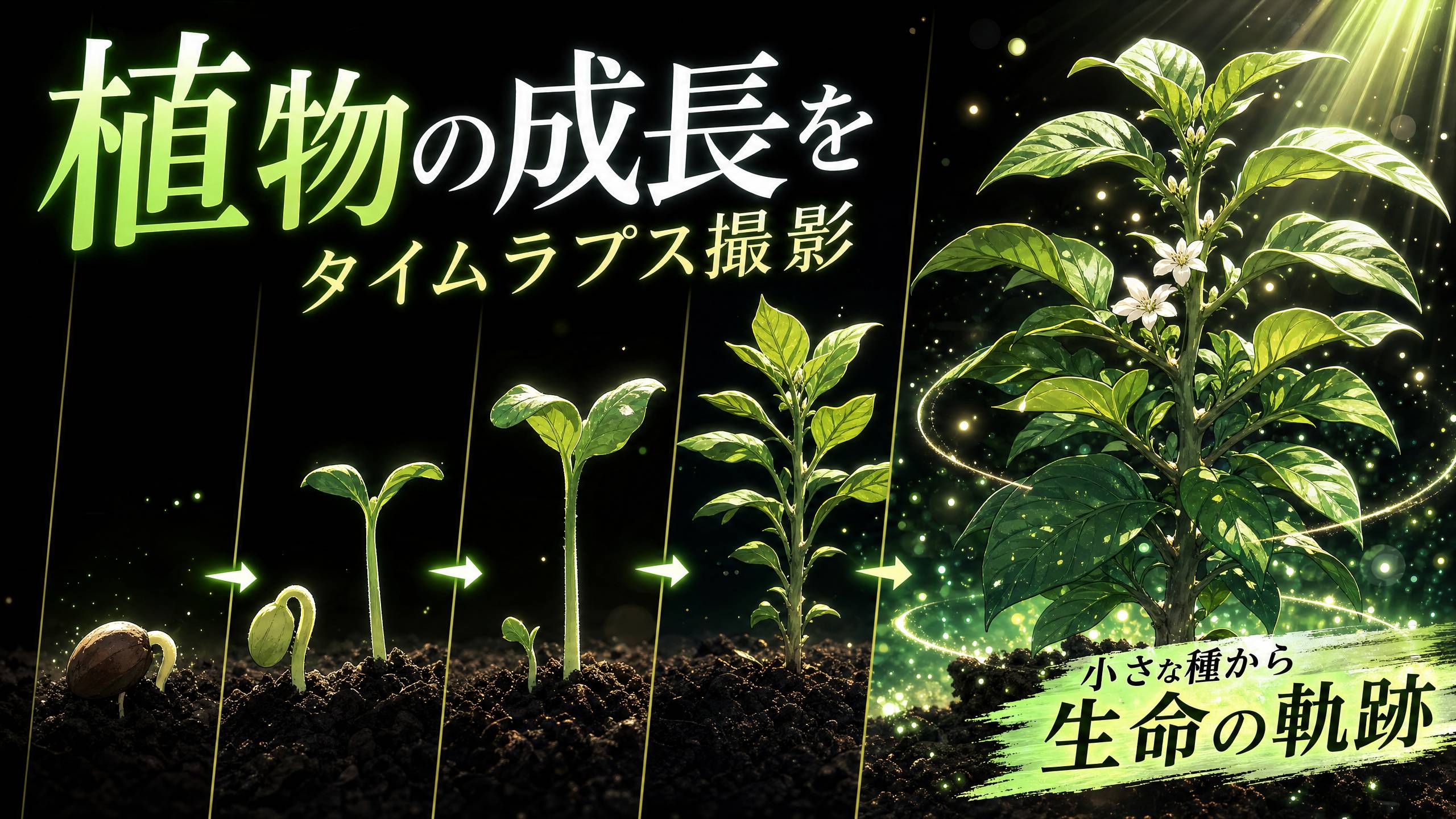 国产视频植物视频 - 延时摄影